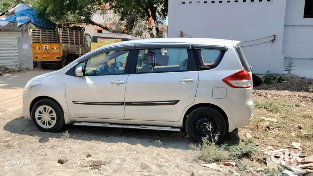 Maruti Suzuki Ertiga 2012 Petrol Well Maintained
