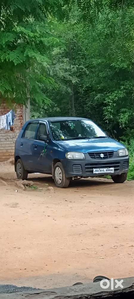 Maruti Alto Lx 2008 Model Agreement Pe De Denge 45000 Mob