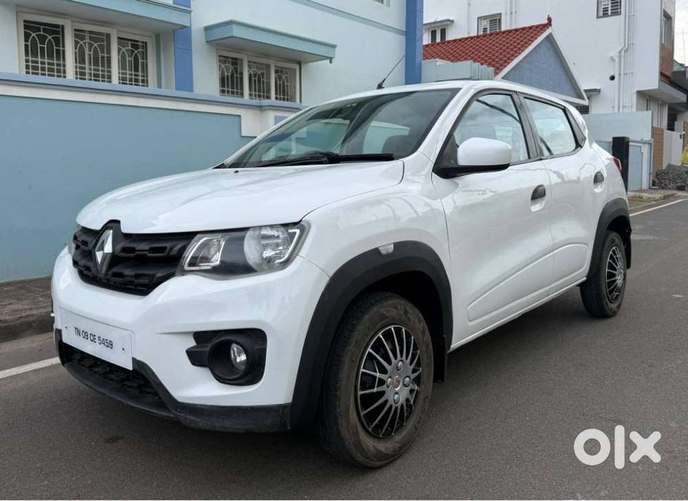 Renault Kwid Rxt 1.0, 2016, Petrol