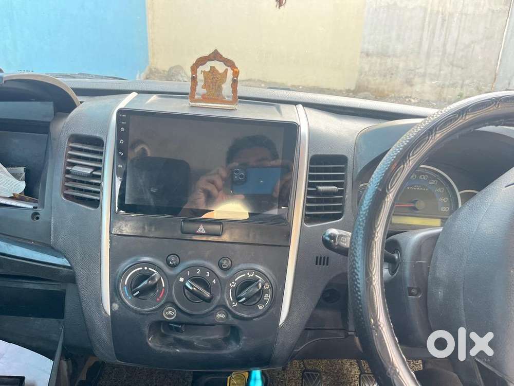 Maruti Suzuki Wagon R Stingry  2015 Cng & Hybrids Well Maintained