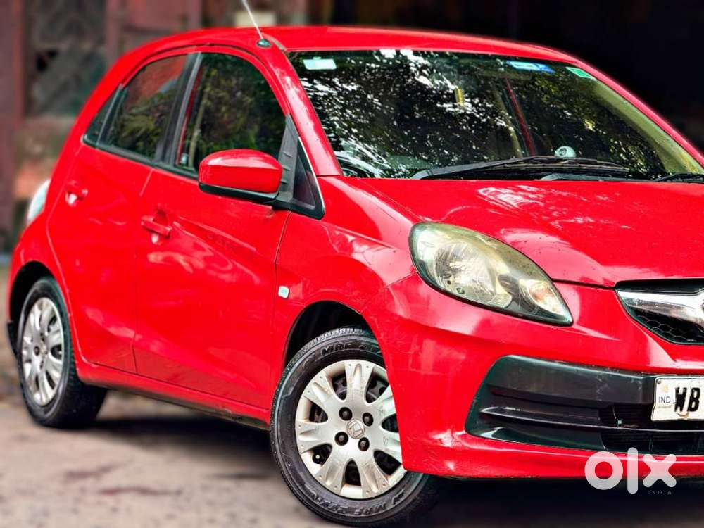 Honda Br-v I-vtec S Mt, 2012, Petrol