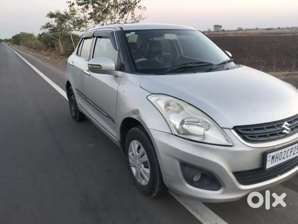 Maruti Suzuki Dzire 2012 Diesel 110000 Km Driven