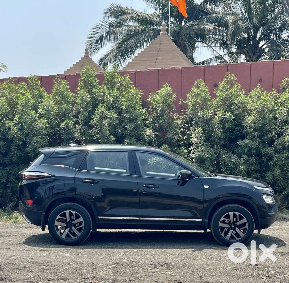 Tata Harrier 2.0 Kryotec Xza Plus (o) Red Dark Edition, 2023, Diesel