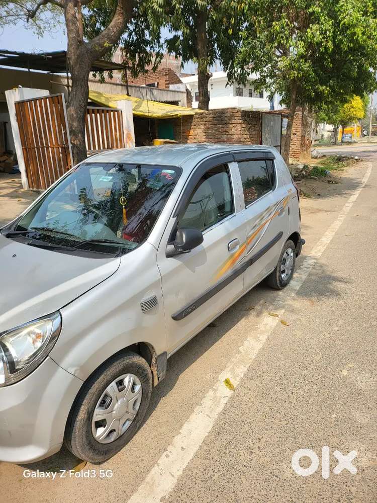 Maruti Suzuki Alto 800 2013 Petrol 125000 Km Driven