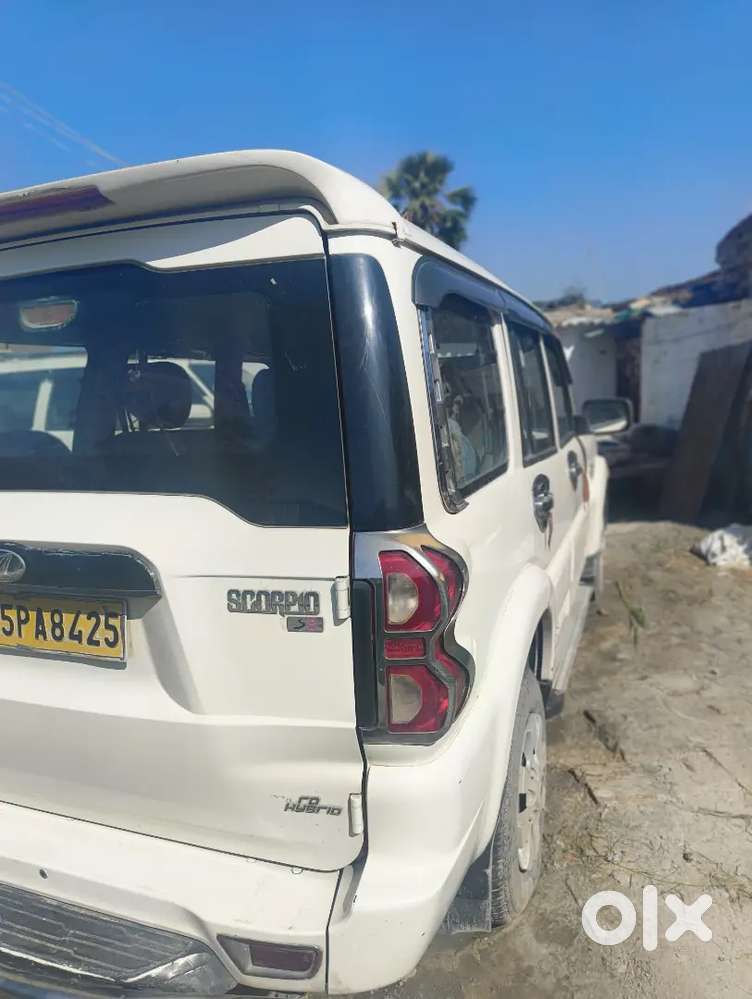 Mahindra Scorpio 2.2 2018 Diesel Manual