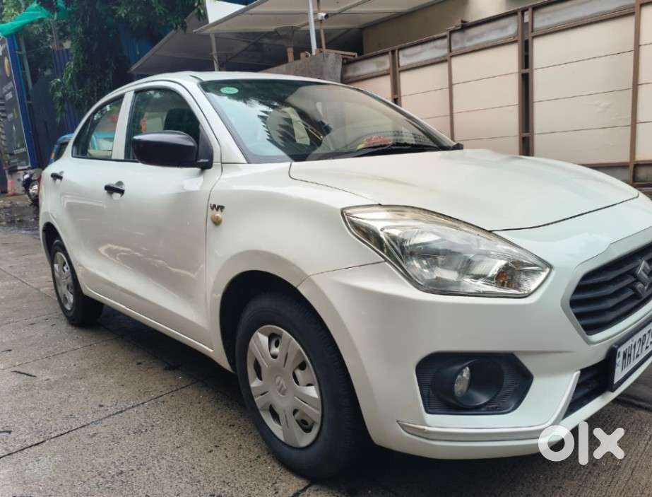 Maruti Suzuki Swift Dzire Lxi Optional-o, 2018, Petrol