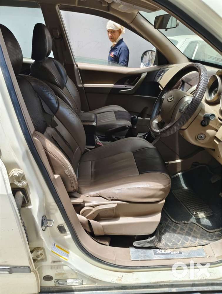 Mahindra Xuv500 Diesel 2014