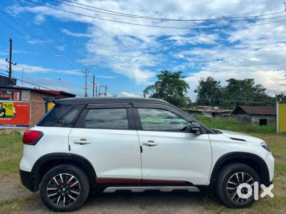 Maruti Suzuki Vitara Brezza Zxi +, 2021, Petrol