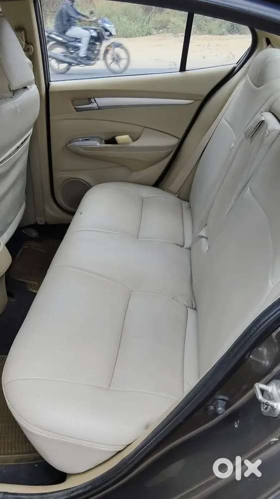 Honda City 2011 Petrol Well Maintained