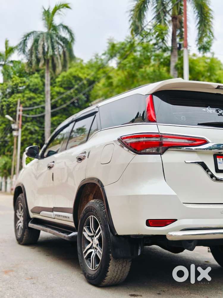 Toyota Fortuner 3.0 4x2 Automatic, 2018, Diesel