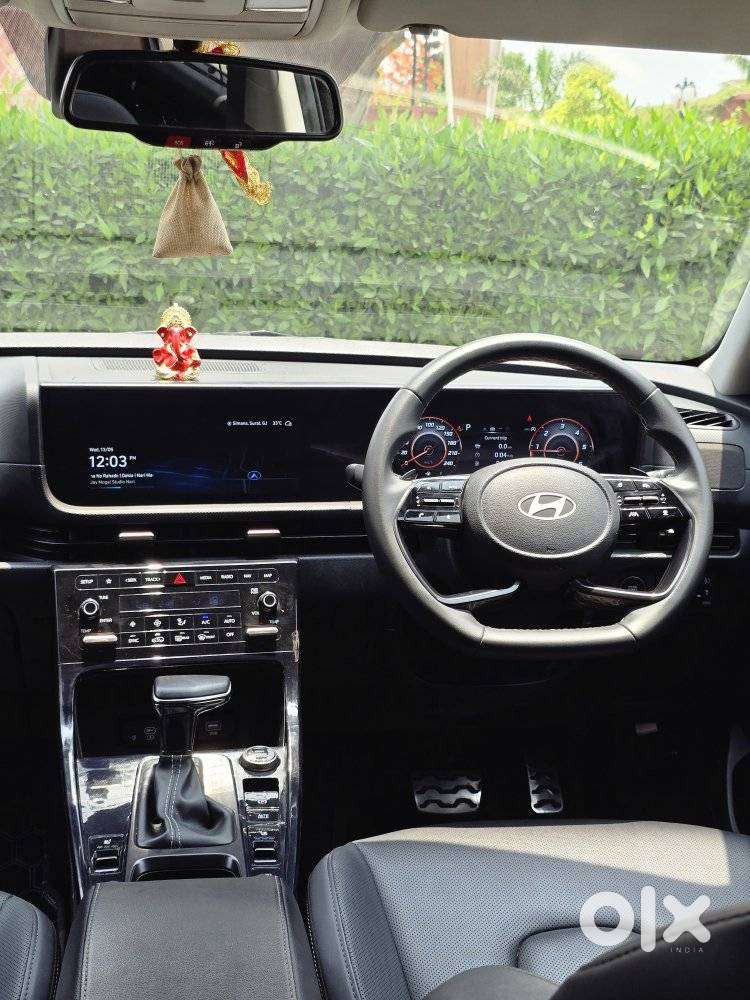 Hyundai Creta 1.5 Sx (o) Diesel At, 2025, Diesel