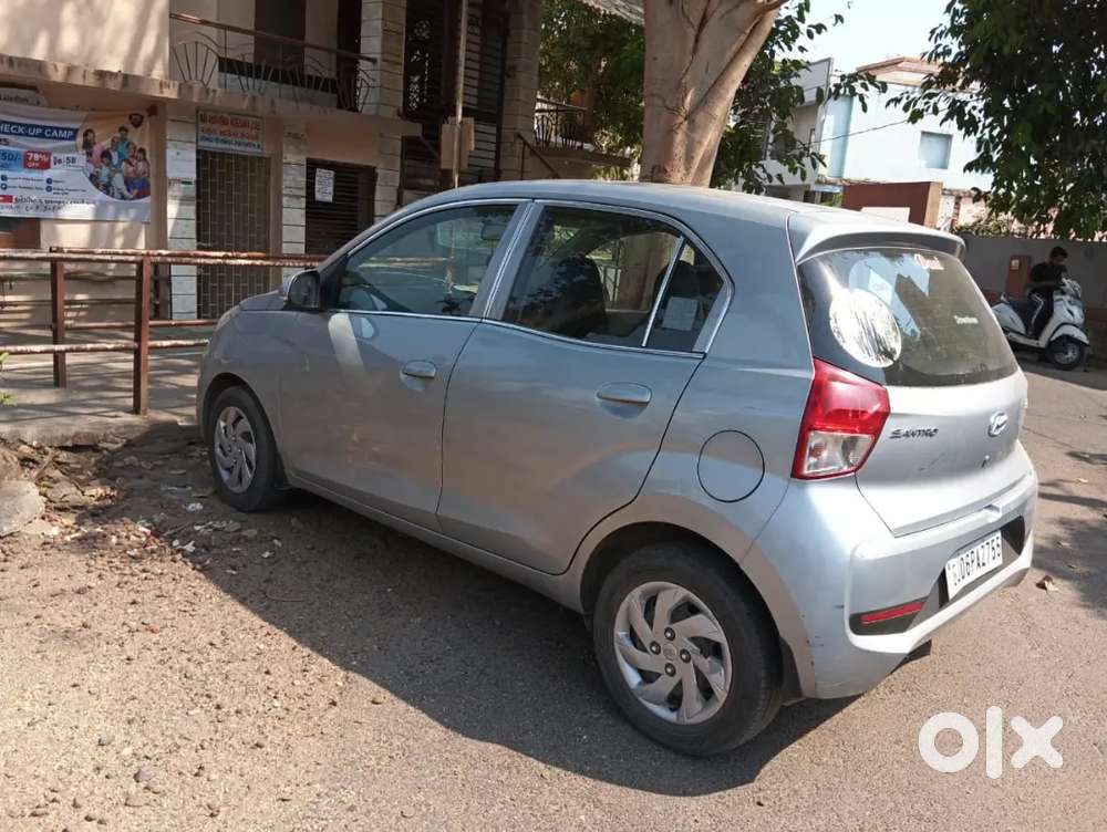Hyundai Santro Sportz 2019