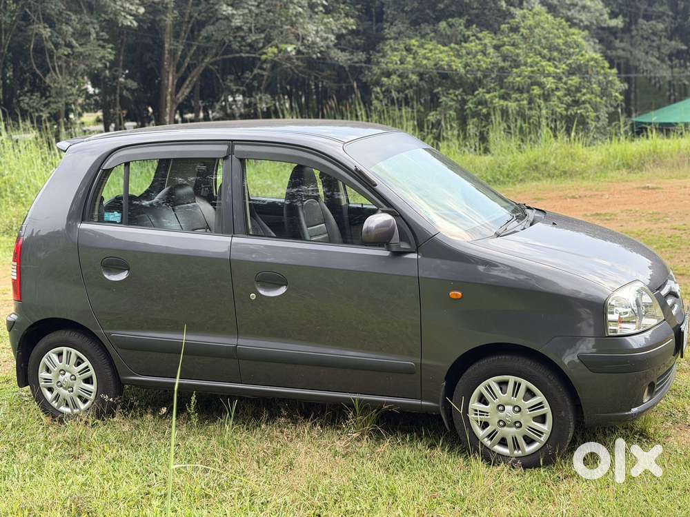 Hyundai Santro Magna, 2015, Petrol
