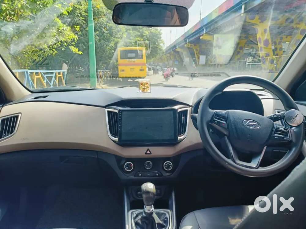 Hyundai Creta 2016 Diesel Manual Third Owner
