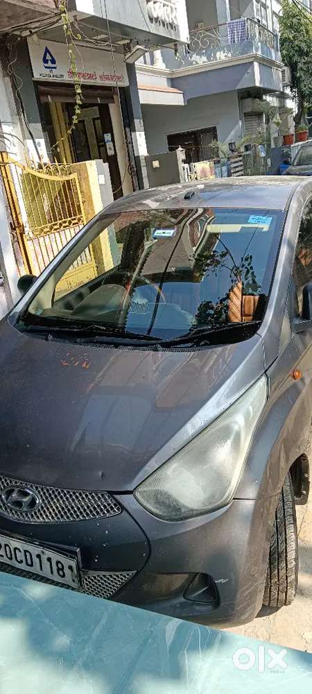 Hyundai Eon Petrol Manual 2012 Era