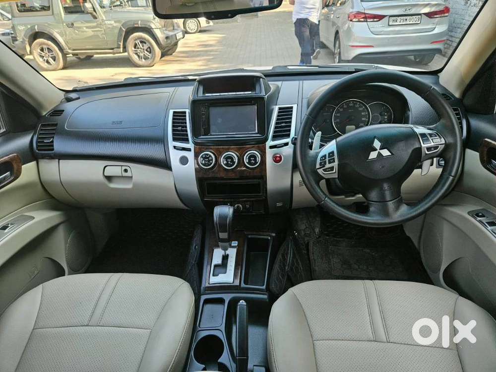 Mitsubishi Pajero Sport 4x2 Automatic, 2016, Diesel