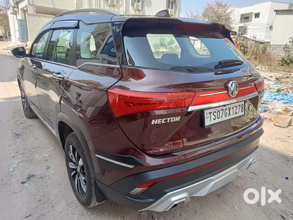 Mg Hector 2.0 Sharp Diesel, 2019, Diesel