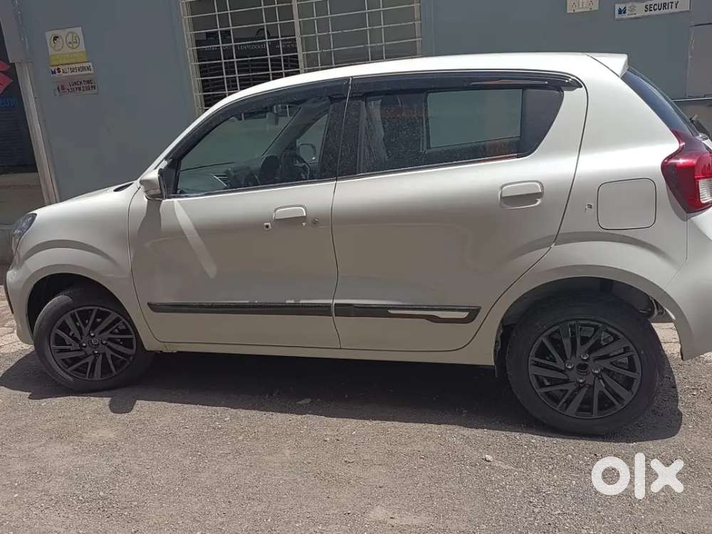 Maruti Suzuki Celerio 2023