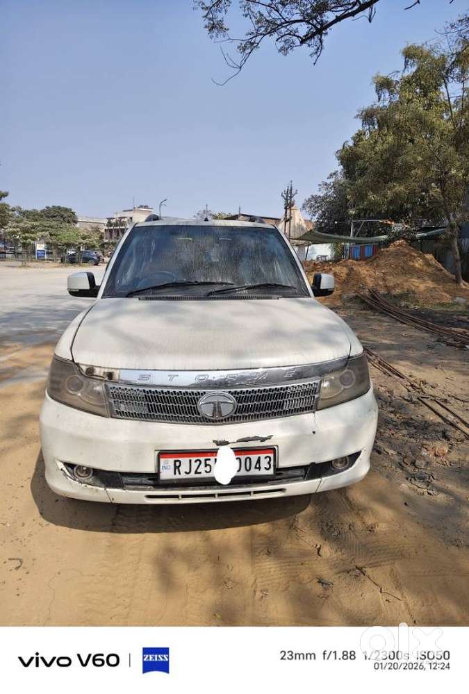 Tata Safari Exi 4x2 Bsii, 2014, Diesel