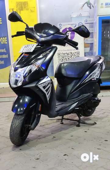 Honda dio deluxe online 2021