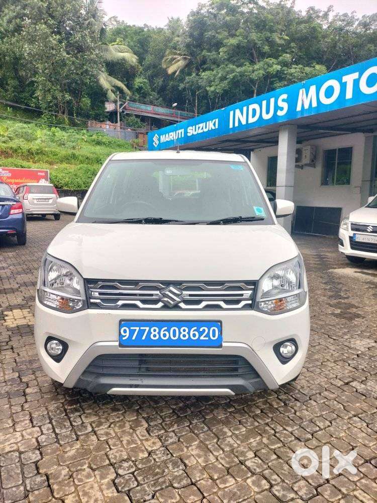 Maruti Suzuki Wagon R Zxi Mt 1.2l, 2022, Petrol