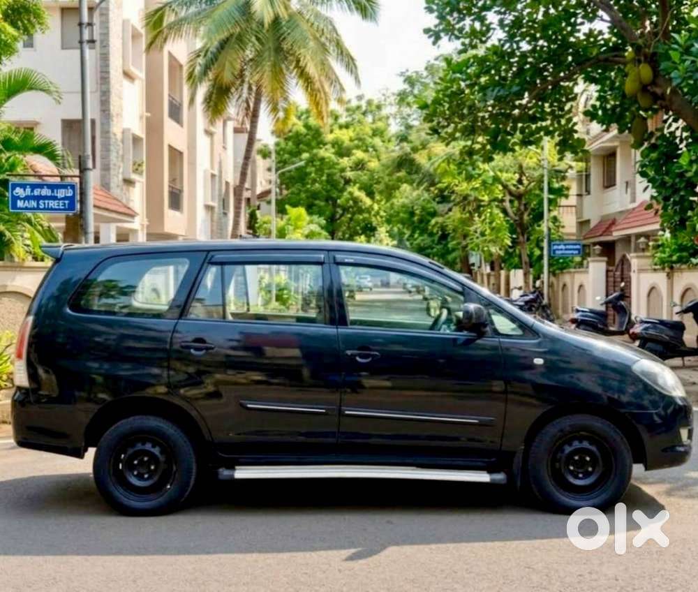 Toyota Innova, 2008, Diesel
