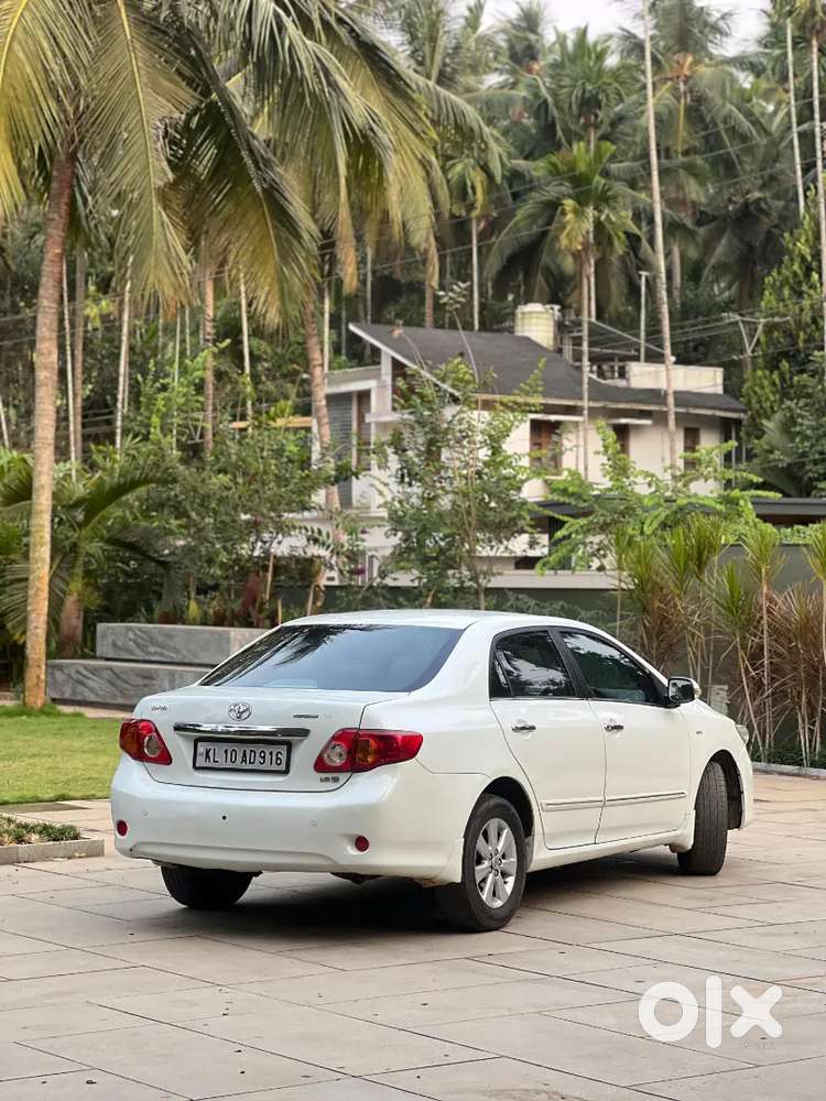 Toyota Corolla Altis 2009 Petrol 146000 Km Driven