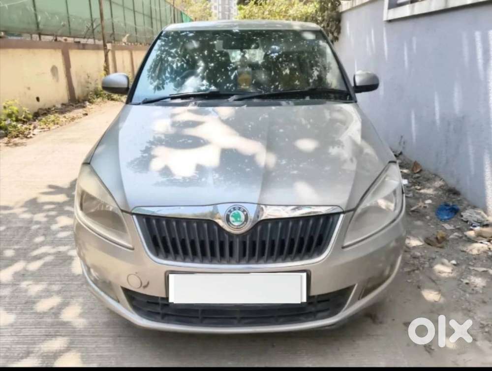 Skoda Fabia 2010 Petrol Well Maintained