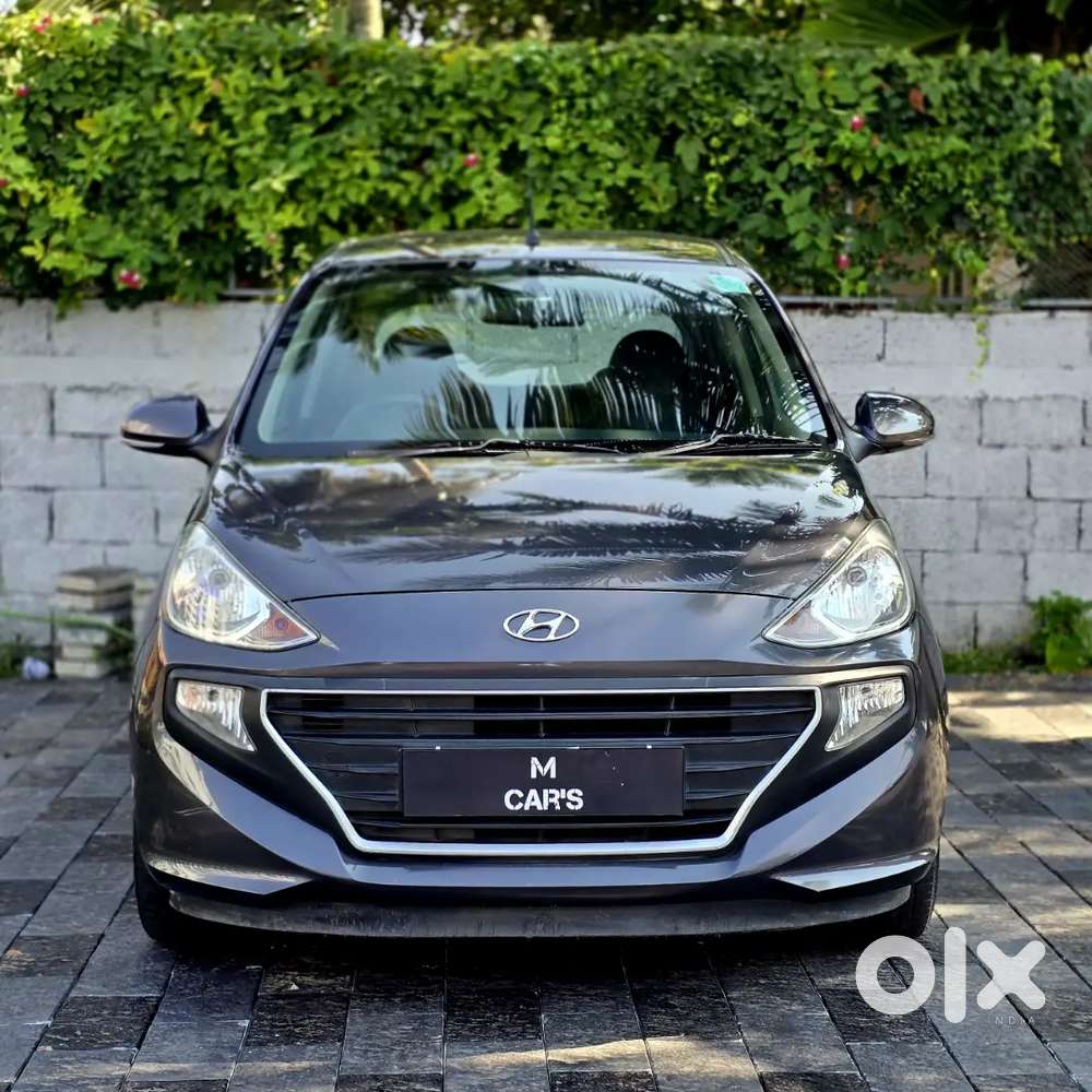 2021 Hyundai Santro Sportz Automatic Singel Owner