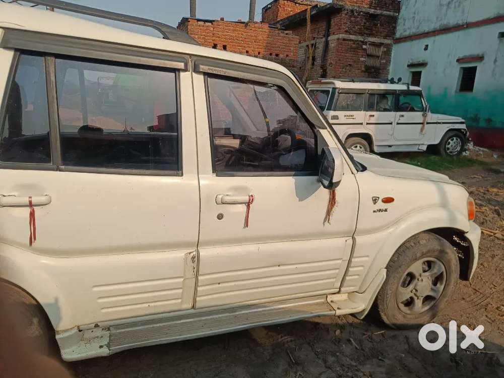 Mahindra Scorpio 2007 3rd Owner