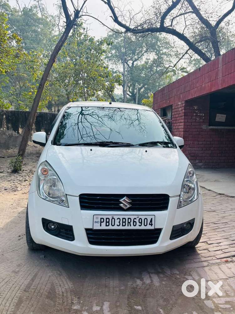 Maruti Suzuki Ritz 2011 Diesel