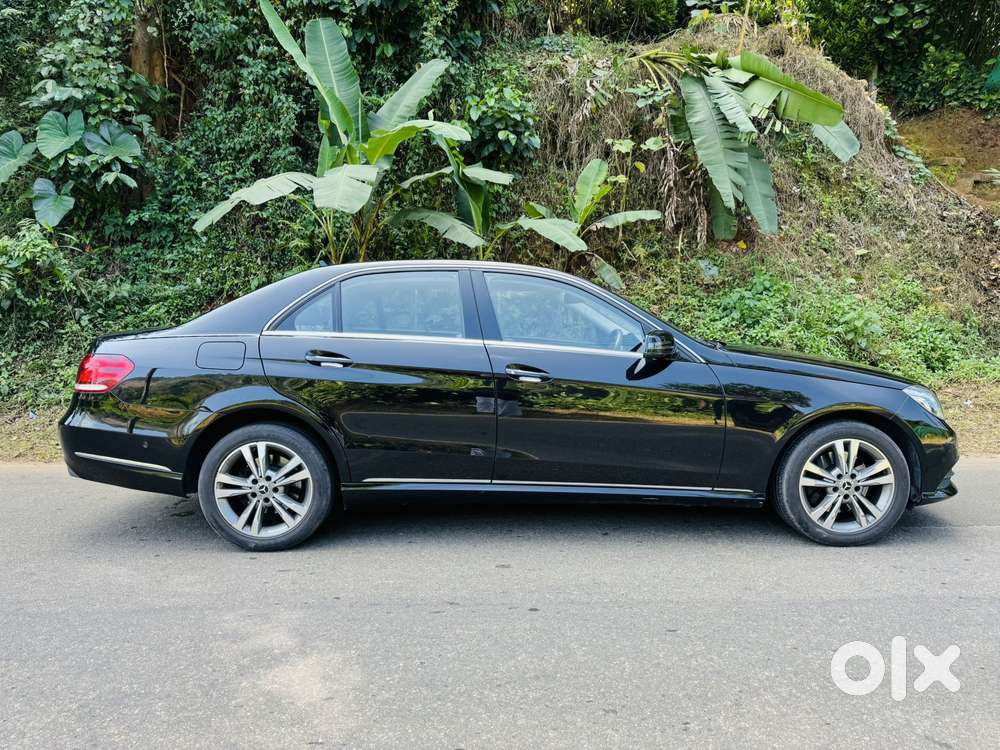 Mercedes-benz E-class E 250 Cdi Avantgarde, 2016, Diesel