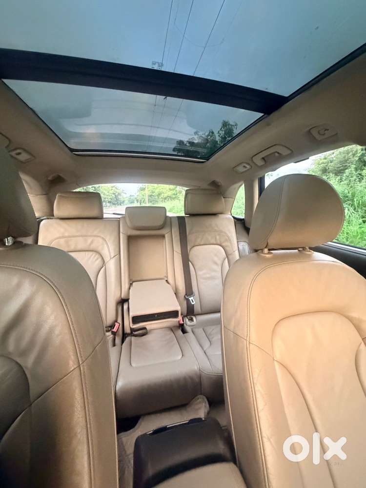 Audi Q5 2.0 Excellent Condition