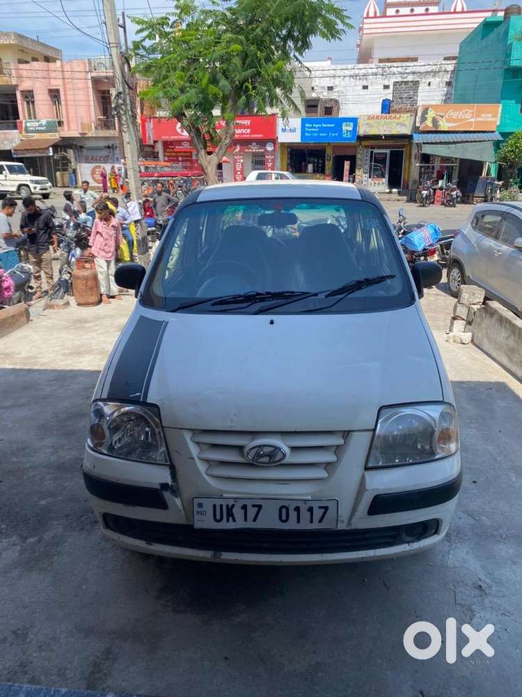 Hyundai Santro Xing 2014 Petrol Well Maintained