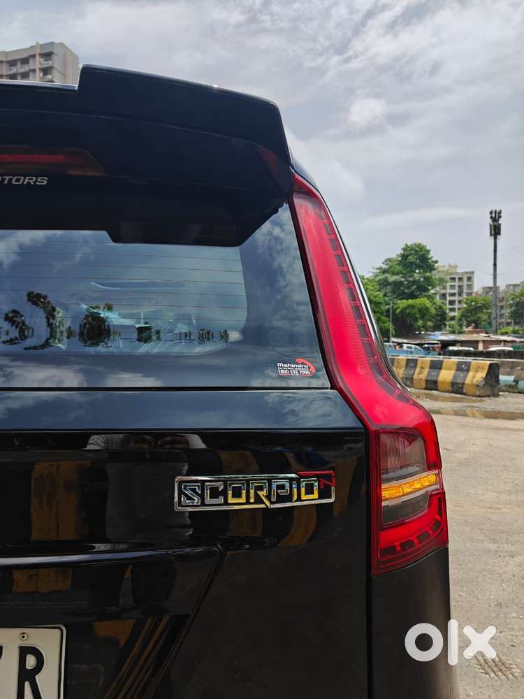 Mahindra Scorpio N, 2025, Petrol