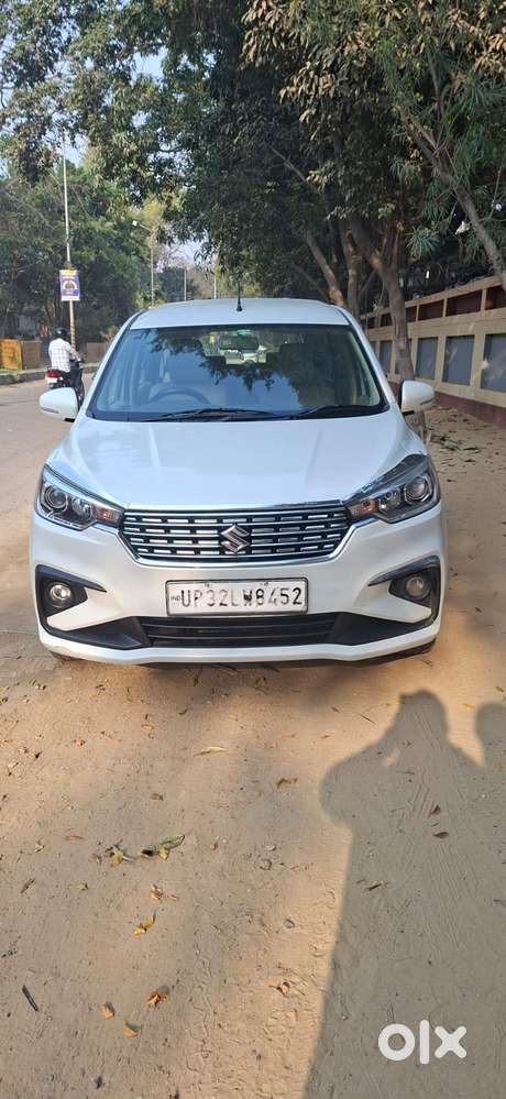 Maruti Suzuki Ertiga Vxi At Petrol, 2021, Petrol
