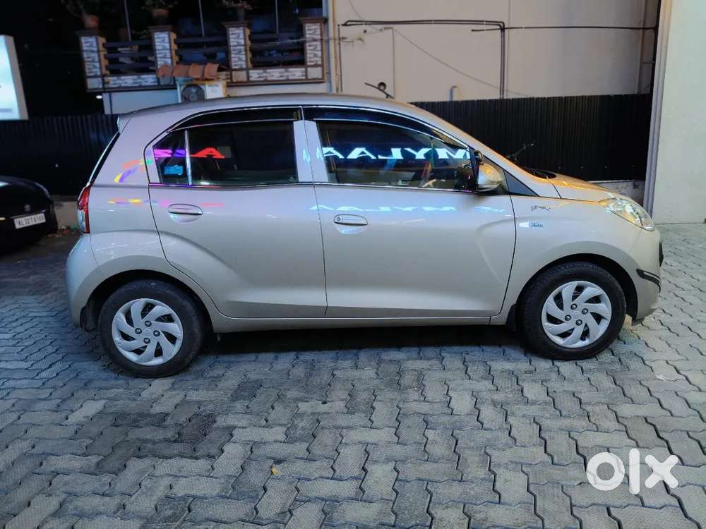 Hyundai New Santro Sports Amt 2019 Petrol 26000 Km Driven
