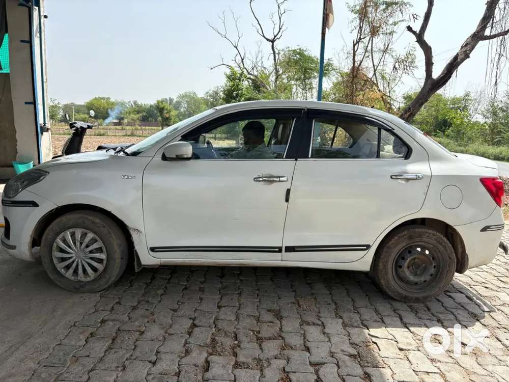 Maruti Suzuki Dzire 2018 Diesel Well Maintained