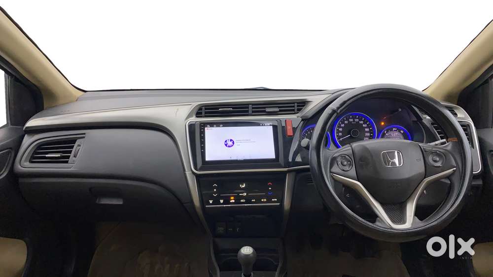 Honda City 2015-2017 I Vtec V, 2015, Petrol