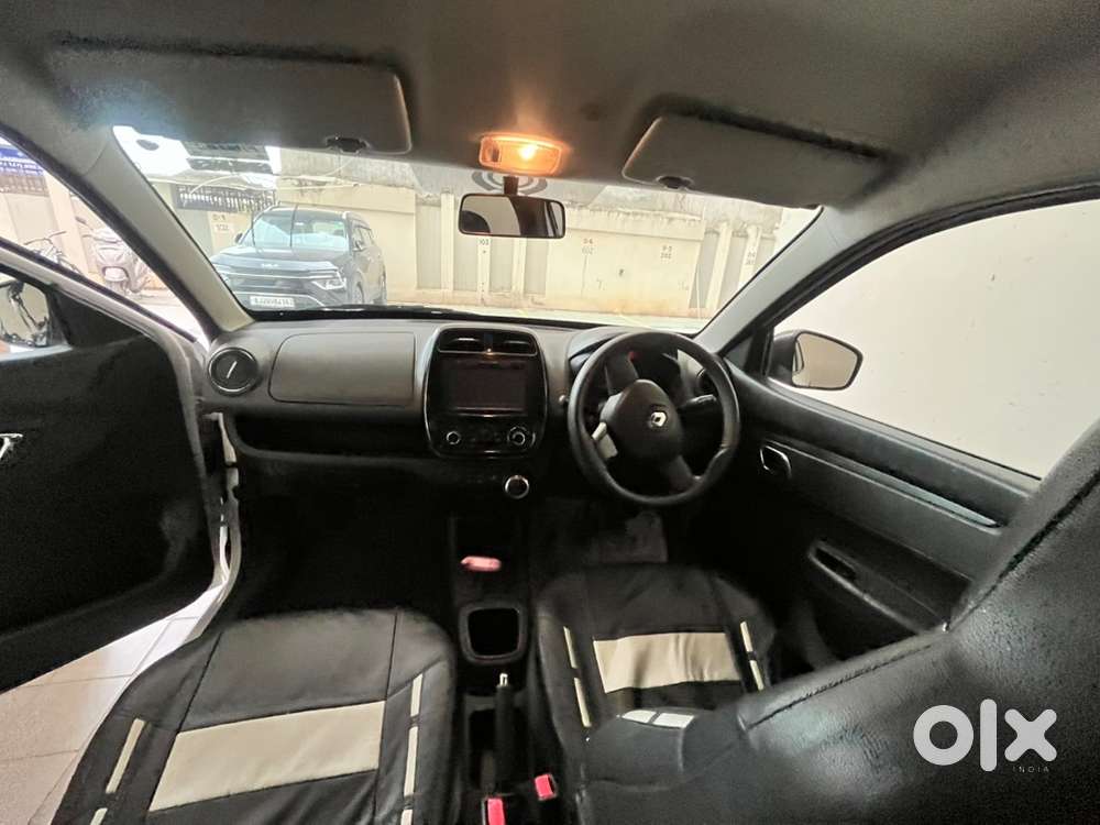 Renault Kwid Petrol 2018