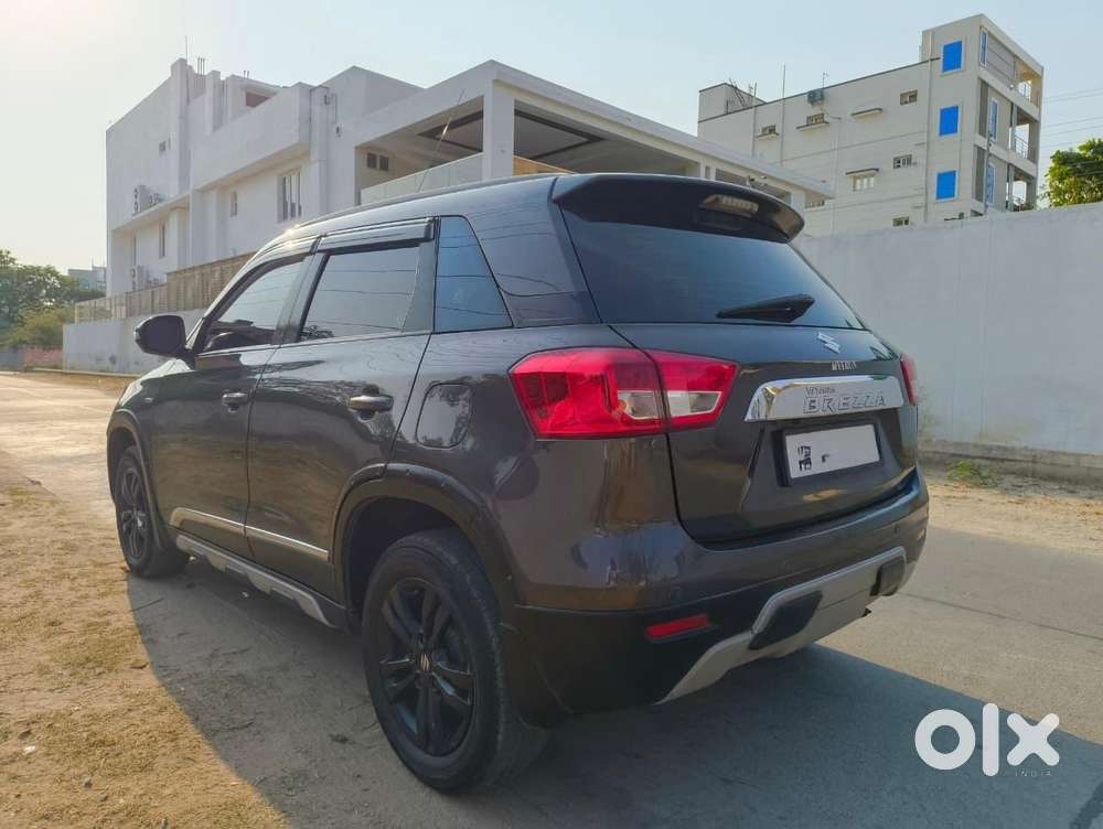 Maruti Suzuki Brezza Zdi Plus, 2019, Diesel