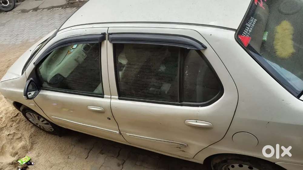 A Tata Indigo Ecs