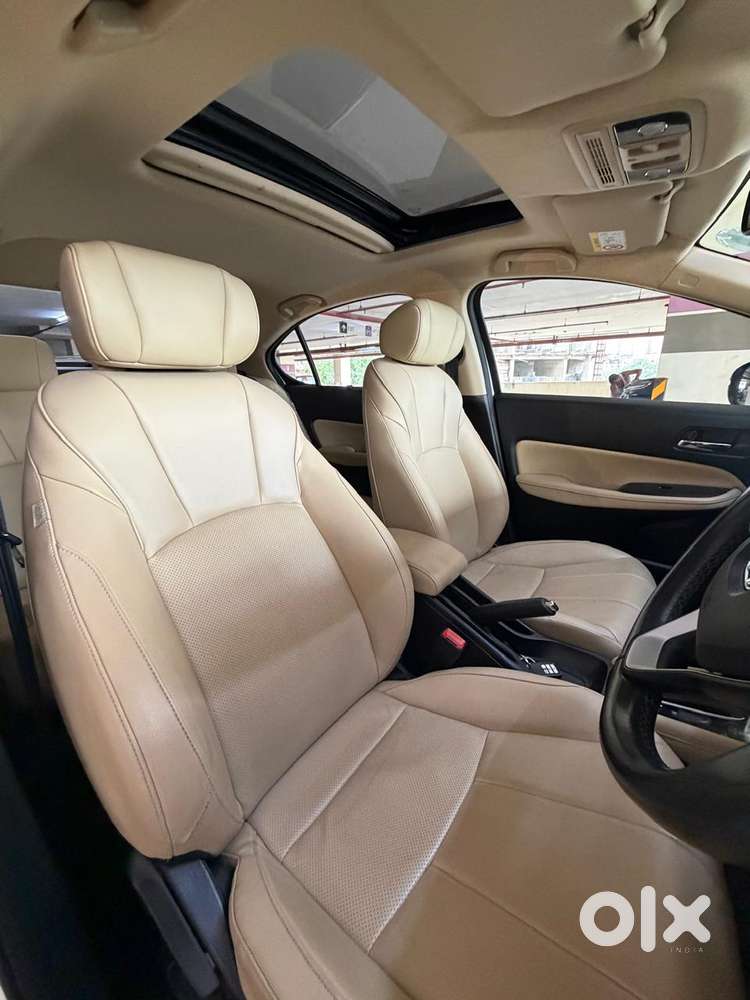 Honda City I-vtec Cvt Zx, 2020, Petrol