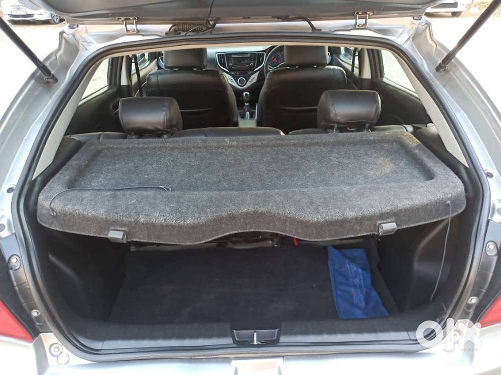 Maruti Suzuki Baleno 1.2 Delta, 2016, Petrol