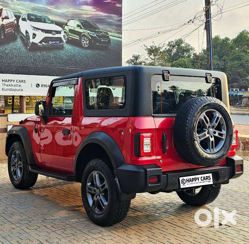 Mahindra Thar Lx Hard Top Diesel Mt Rwd, 2025, Diesel