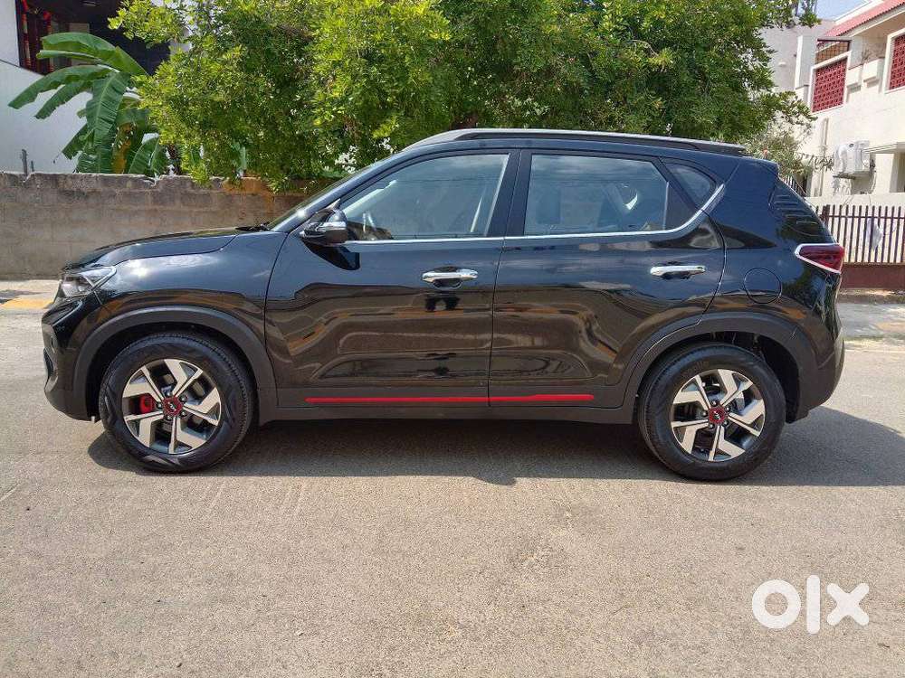 Kia Sonet Gtx Plus Turbo Imt Dt, 2021, Petrol
