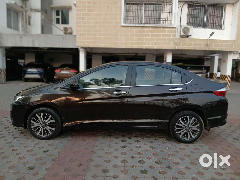 Honda City Zx Vtec, 2019, Petrol