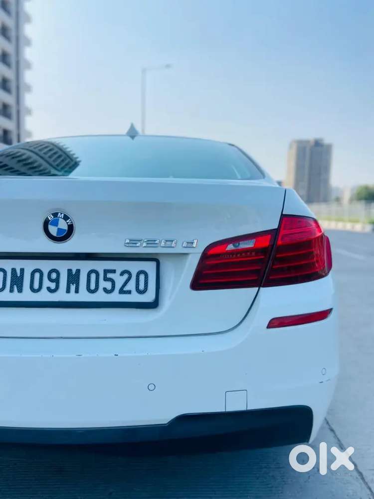 Bmw 520d Msport