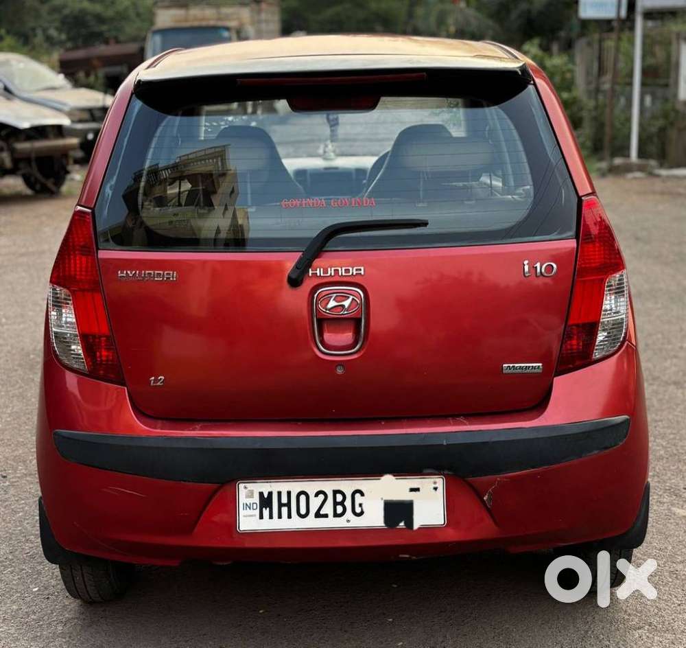 Hyundai I10 [2007-2010] 1.1 Sportz, 2008, Petrol