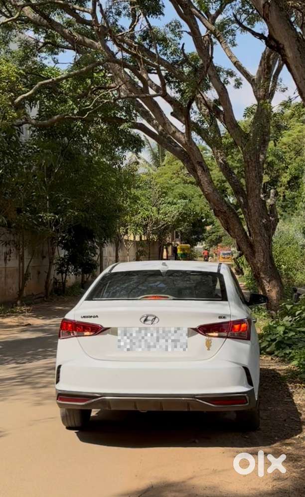 Hyundai Verna Diesel 2021 Manual